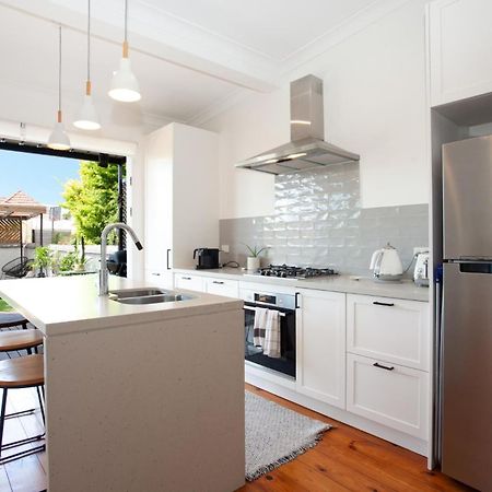Garden Oasis Sydenham Sidney Exterior foto