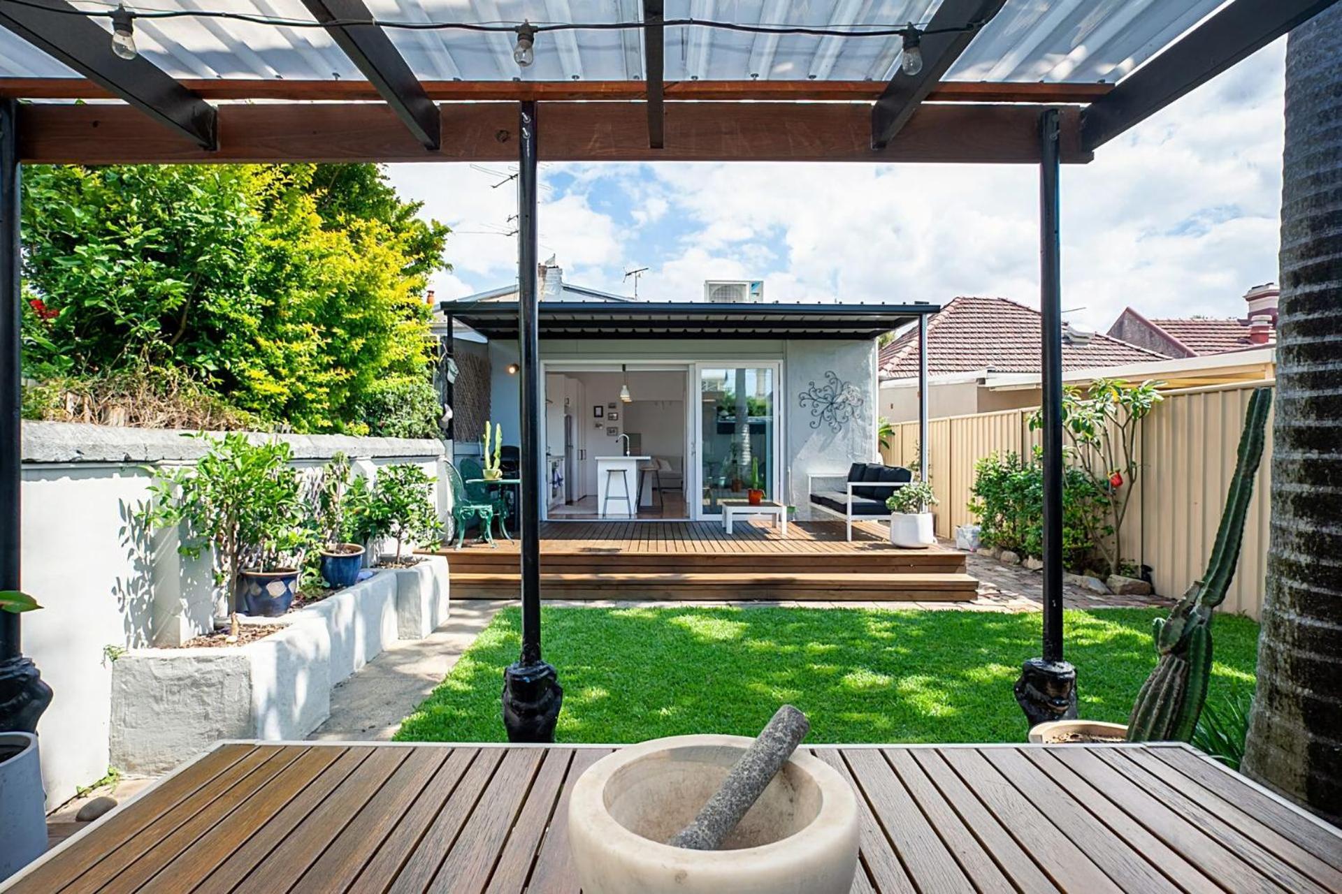 Garden Oasis Sydenham Sidney Exterior foto