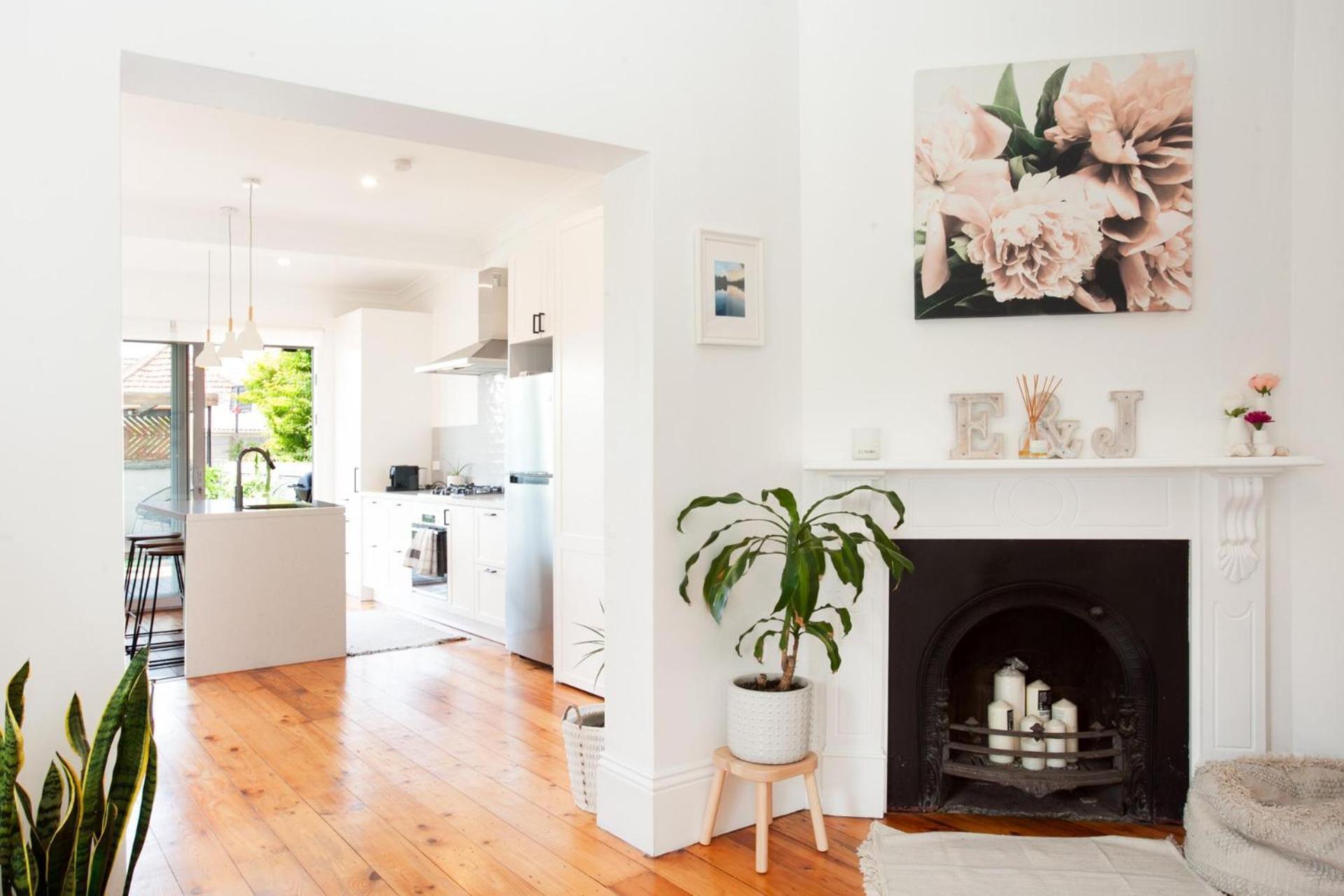 Garden Oasis Sydenham Sidney Exterior foto