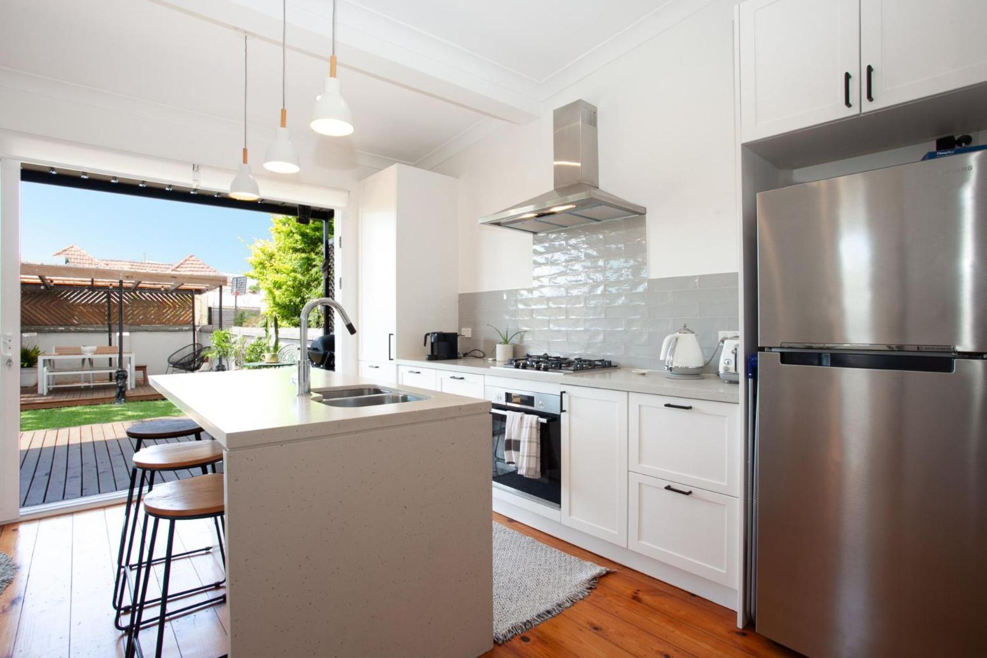 Garden Oasis Sydenham Sidney Exterior foto