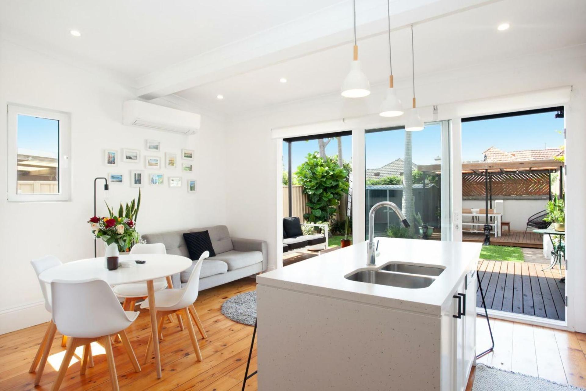 Garden Oasis Sydenham Sidney Exterior foto