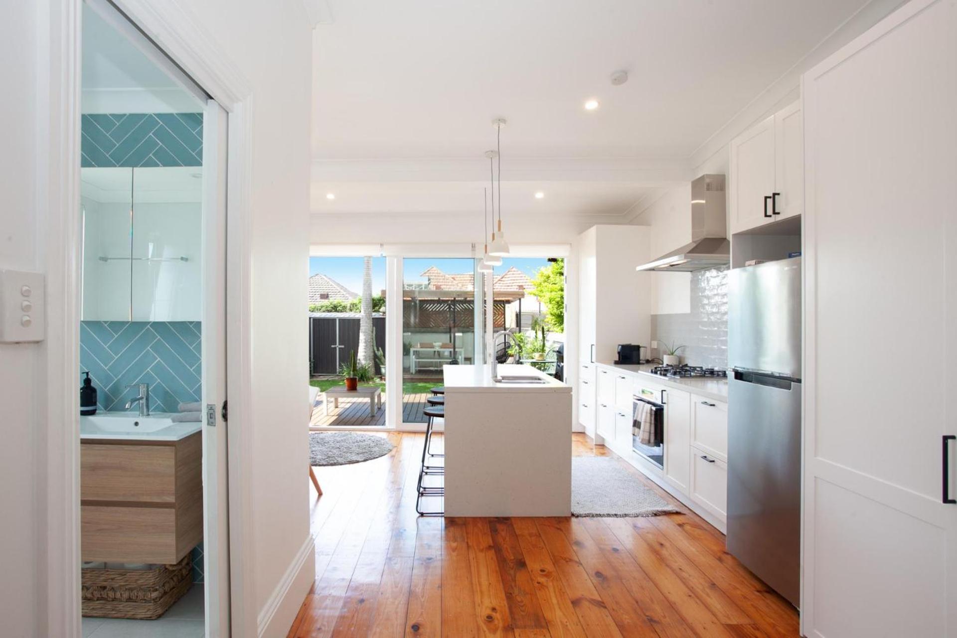 Garden Oasis Sydenham Sidney Exterior foto