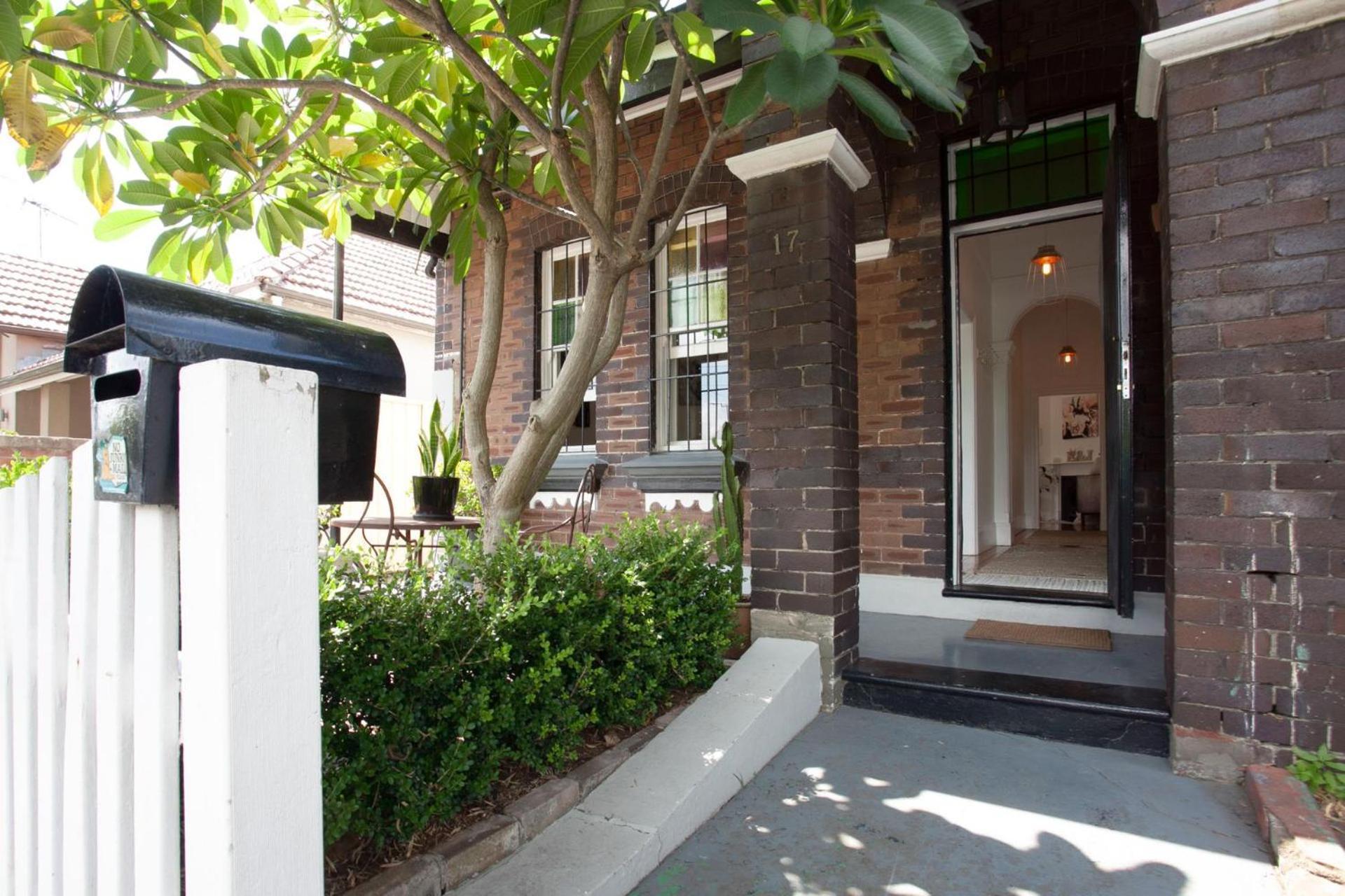 Garden Oasis Sydenham Sidney Exterior foto