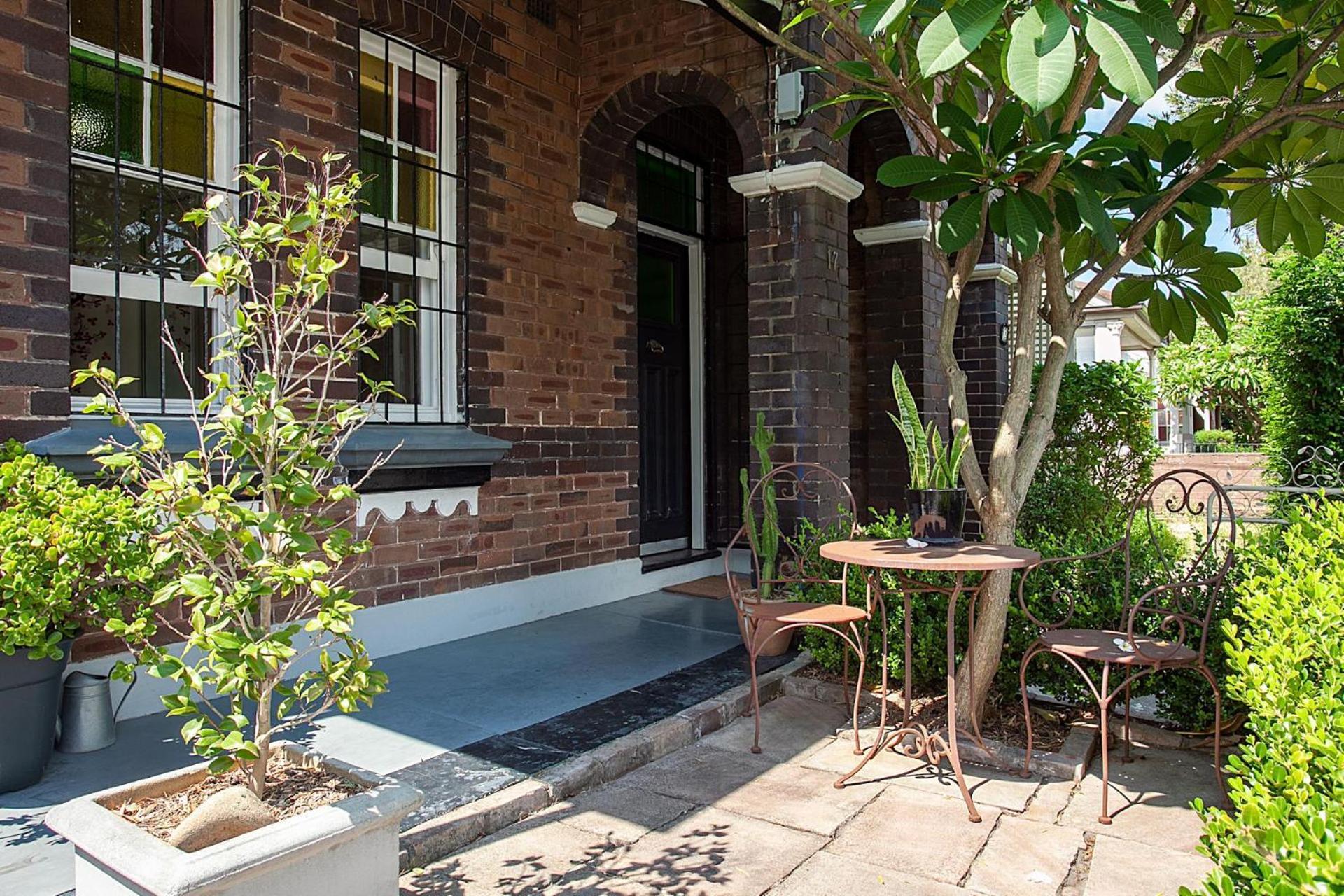 Garden Oasis Sydenham Sidney Exterior foto