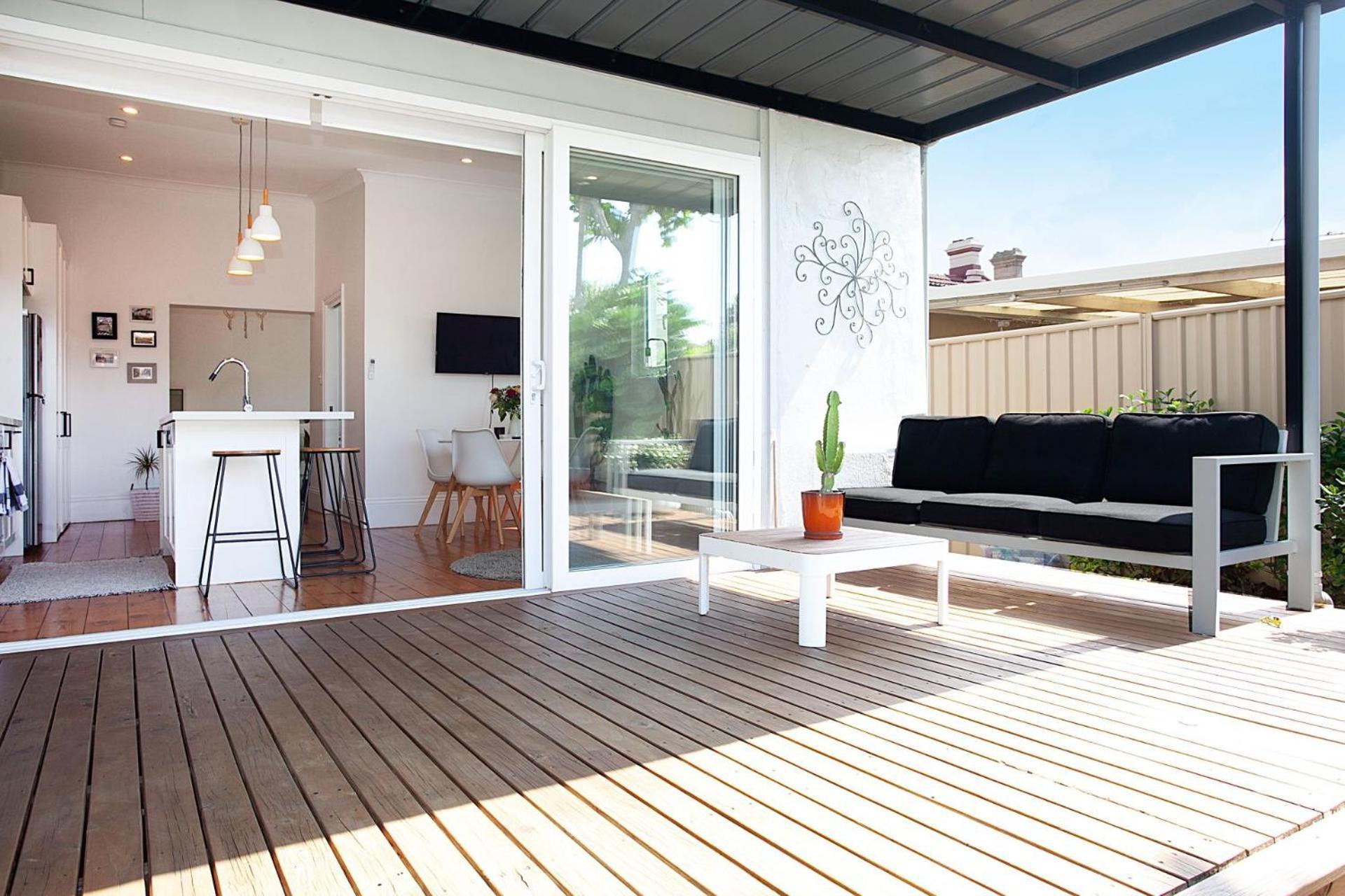 Garden Oasis Sydenham Sidney Exterior foto