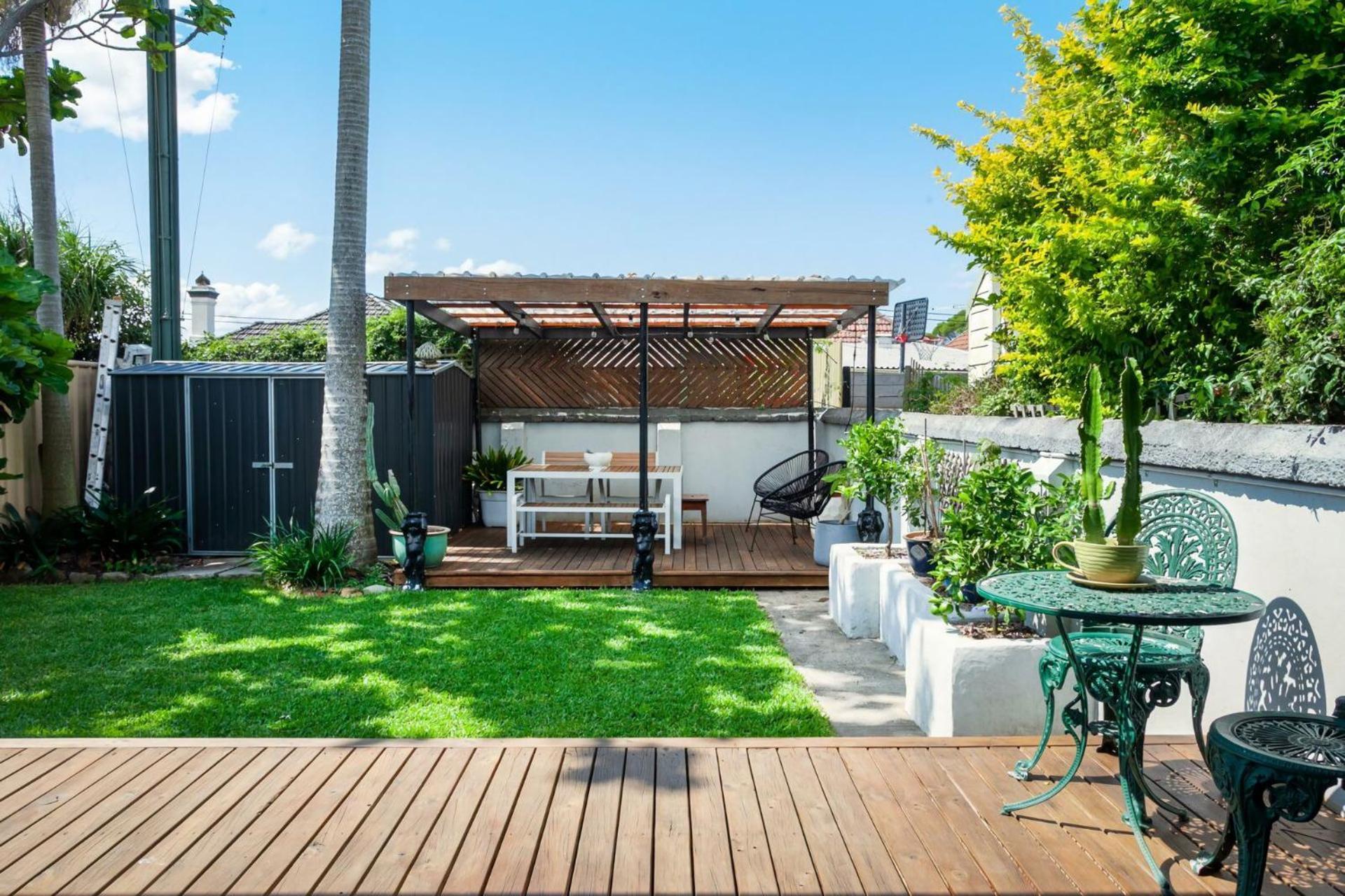 Garden Oasis Sydenham Sidney Exterior foto