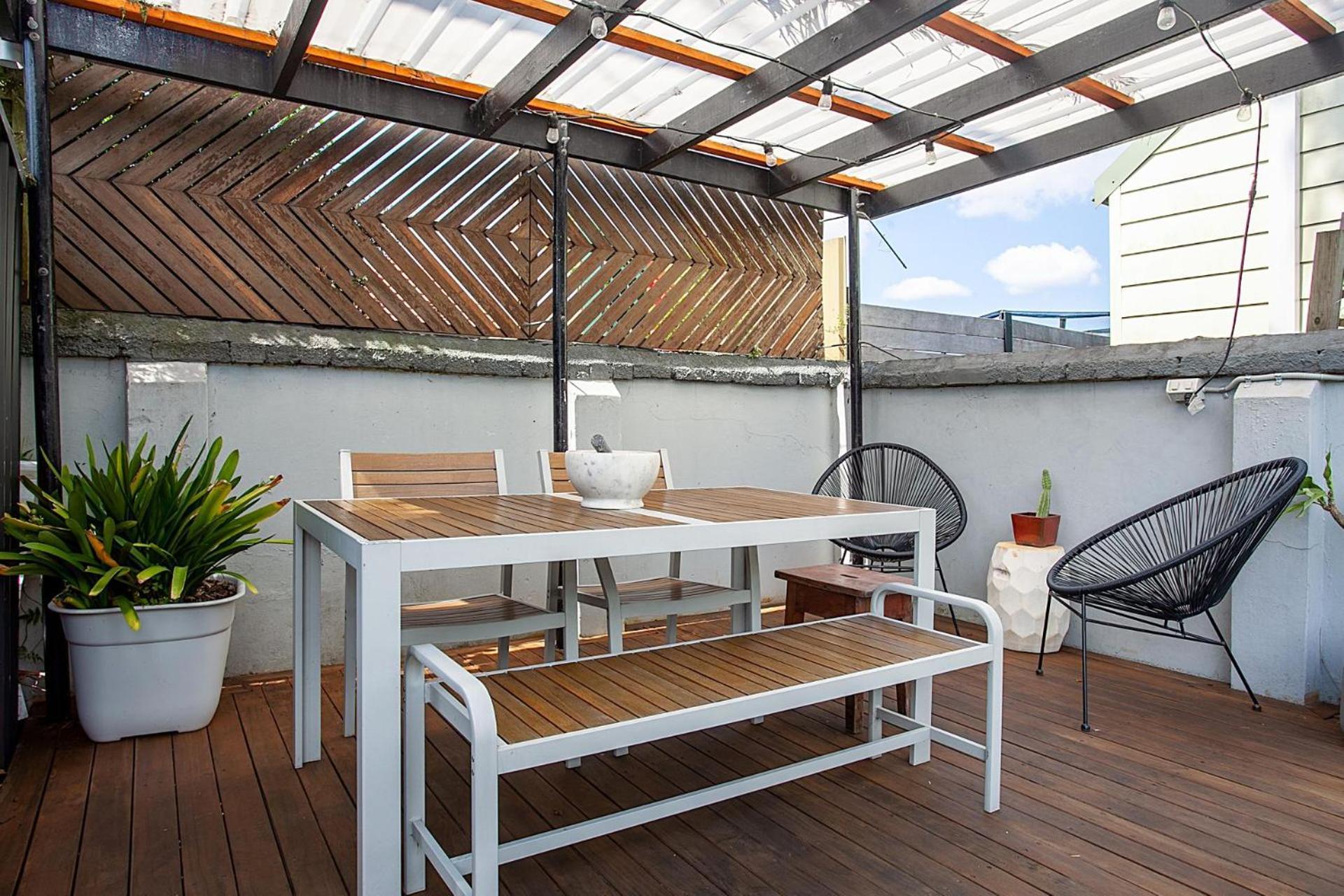 Garden Oasis Sydenham Sidney Exterior foto